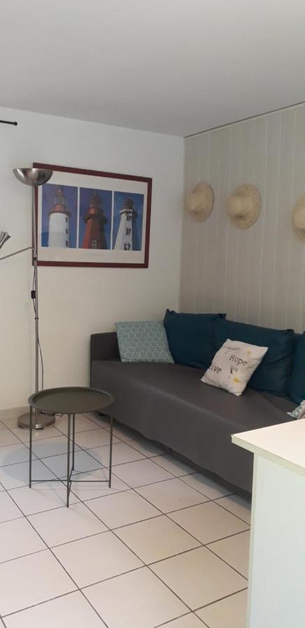 Appartement A 8 Km De La Mer - 3 Chambres วองเดรอส์ ภายนอก รูปภาพ