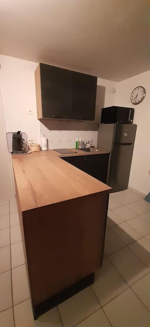 Appartement A 8 Km De La Mer - 3 Chambres วองเดรอส์ ภายนอก รูปภาพ